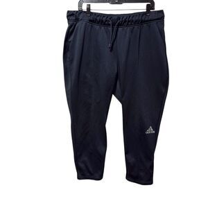 Adidas Navy Blue Jogger Pants
